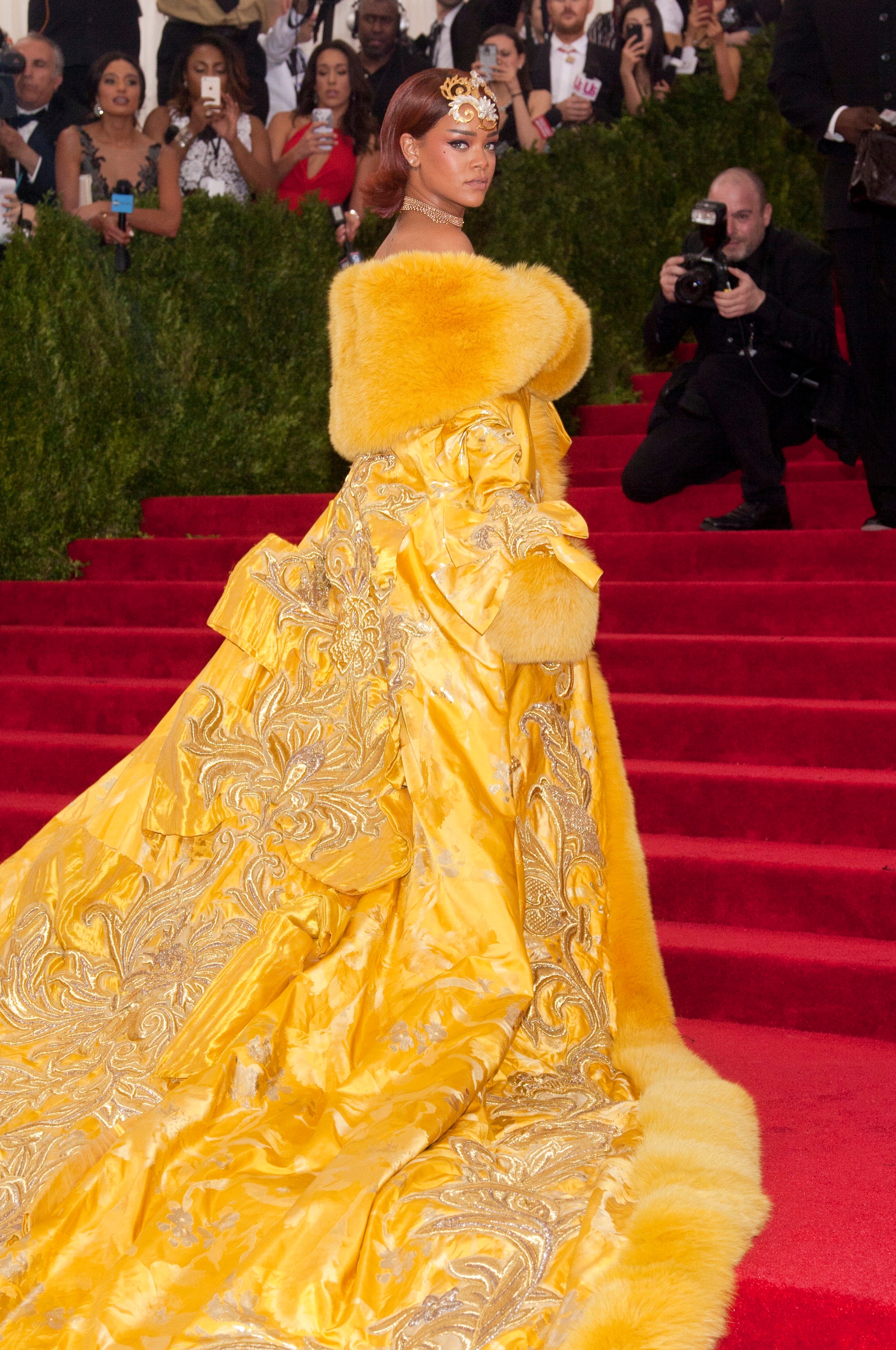 The 24 Best Met Gala Dresses Ever, According to Harper's Bazaar