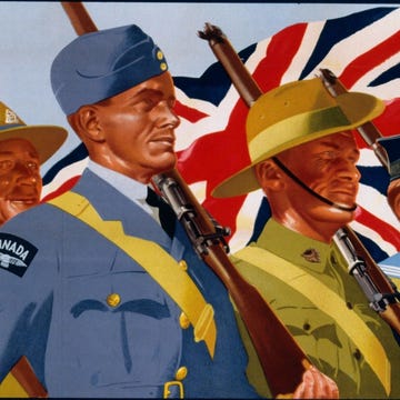 Commonwealth Poster vroeg in de twintigste eeuw begon het ooit zo machtige britse rijk uiteen te vallen omdat gebiedsdelen waaronder canada zuidafrika en india streefden naar zelfbestuur deze landen bleven echter wel onderdeel van het britse gemenebest van naties dat nu alleen nog gemenebest van naties heet