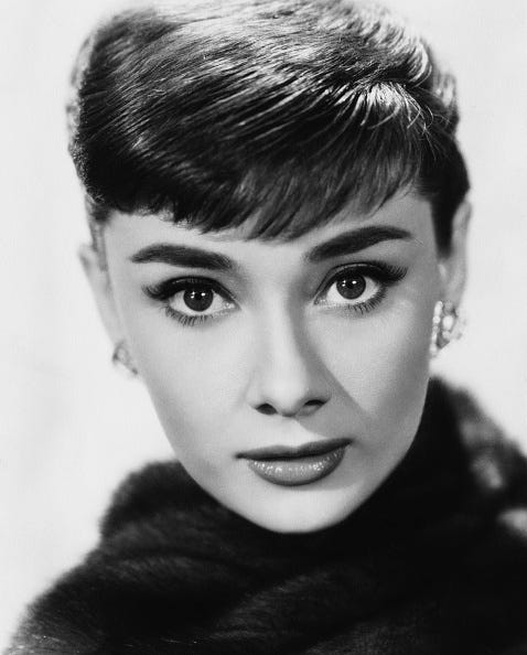 audrey hepburn beauty secrets
