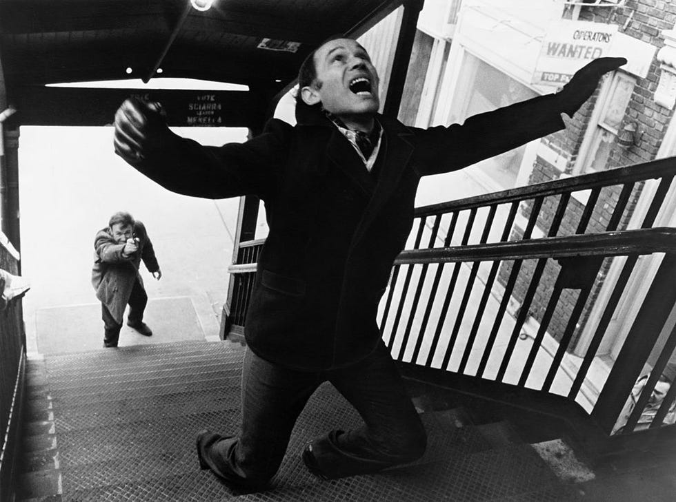 Gene Hackman Filmul The French Connection
