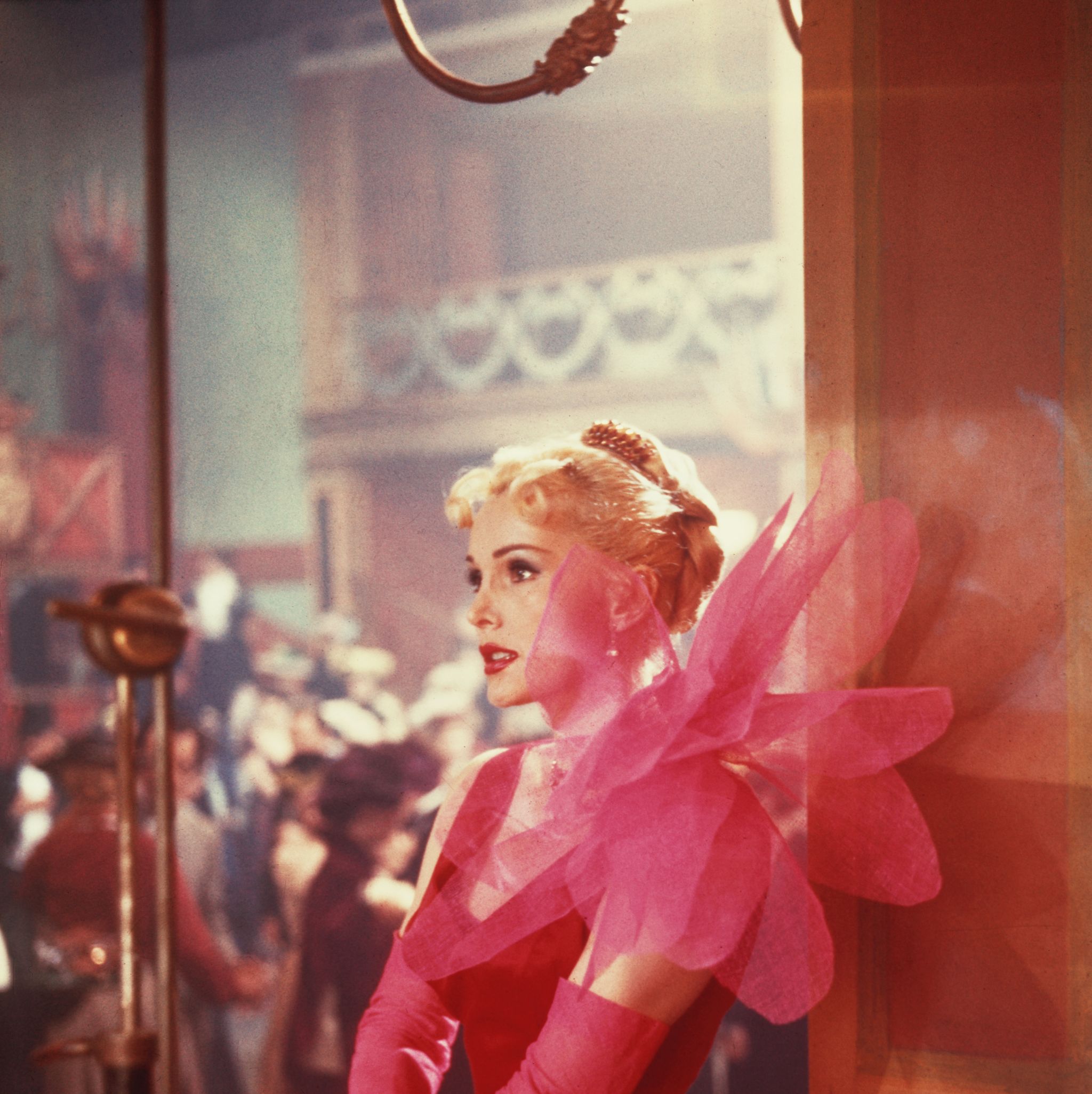 Elsa Schiaparelli and the power of shocking pink