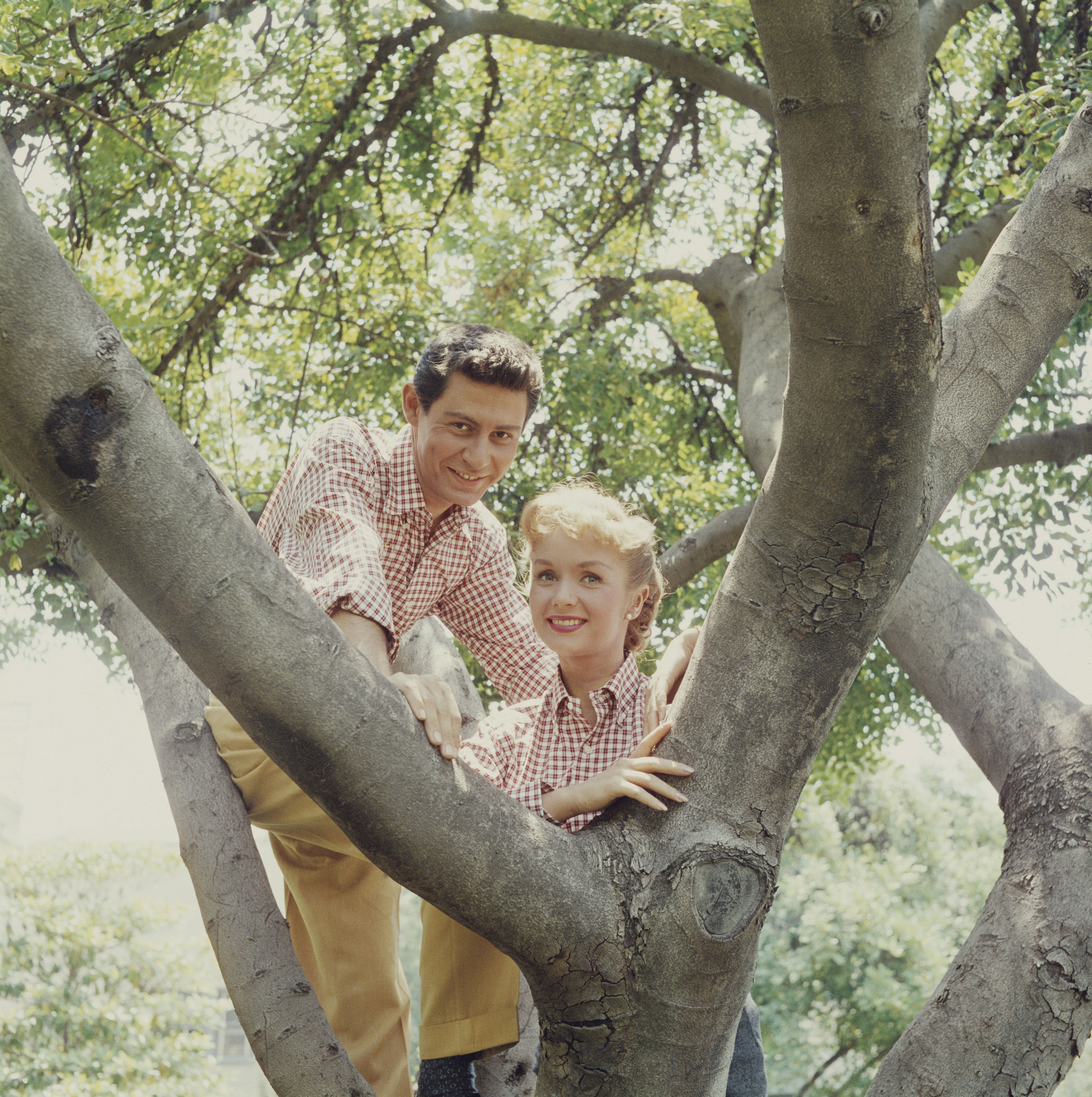 Debbie Reynolds' son recalls Elizabeth Taylor affair with Eddie Fisher