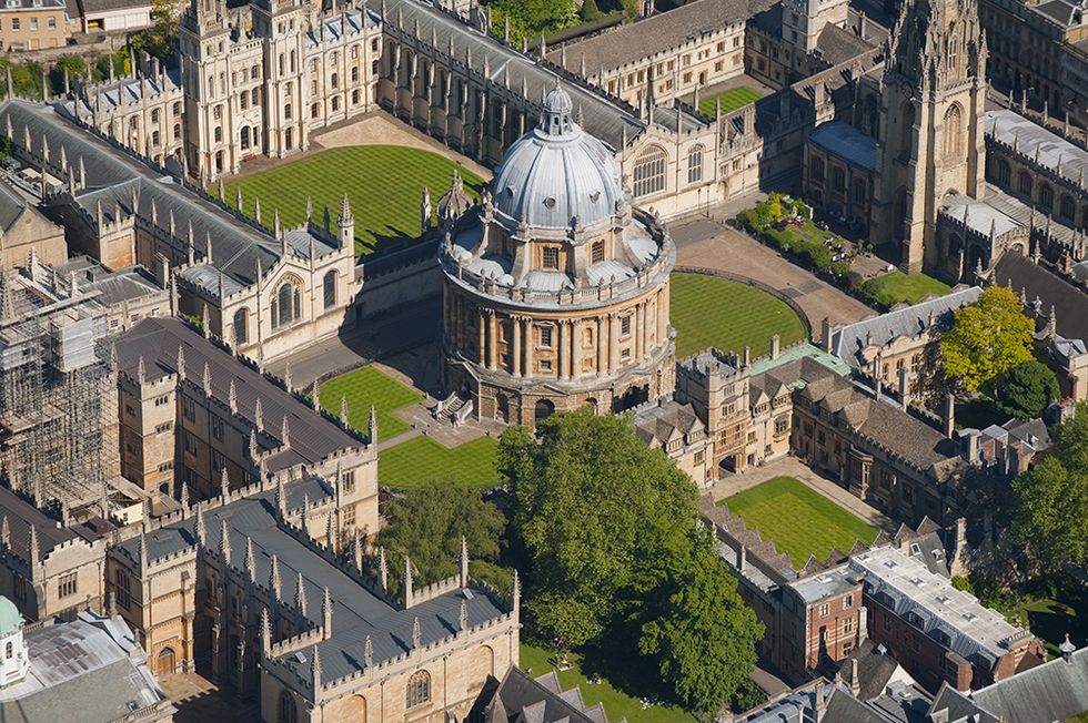 Oxford University's published 5 sample interview questions, if you're feeling brave