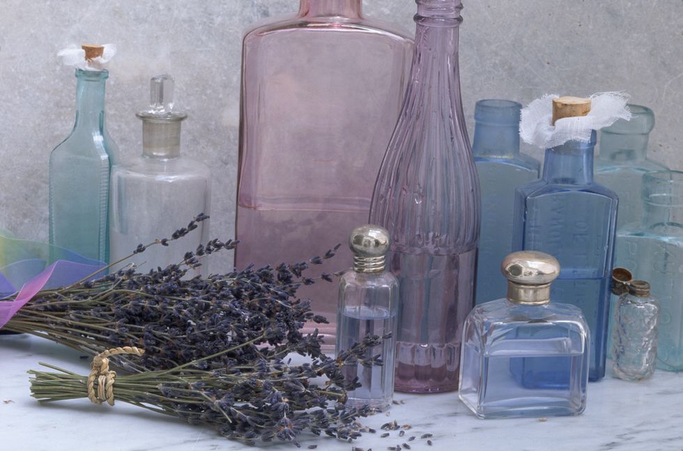 covid 19 loss of sense of smell perfume