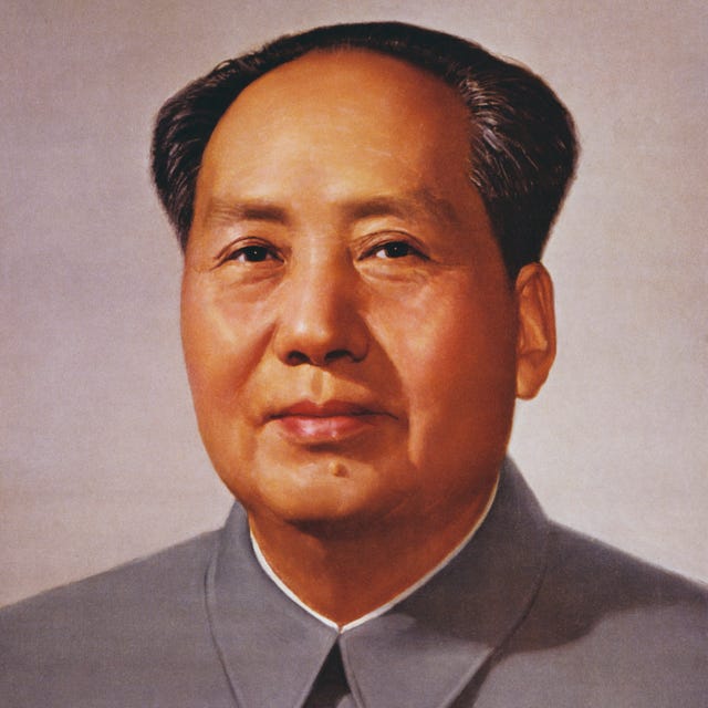 Мао 2019. Mao Zedong.