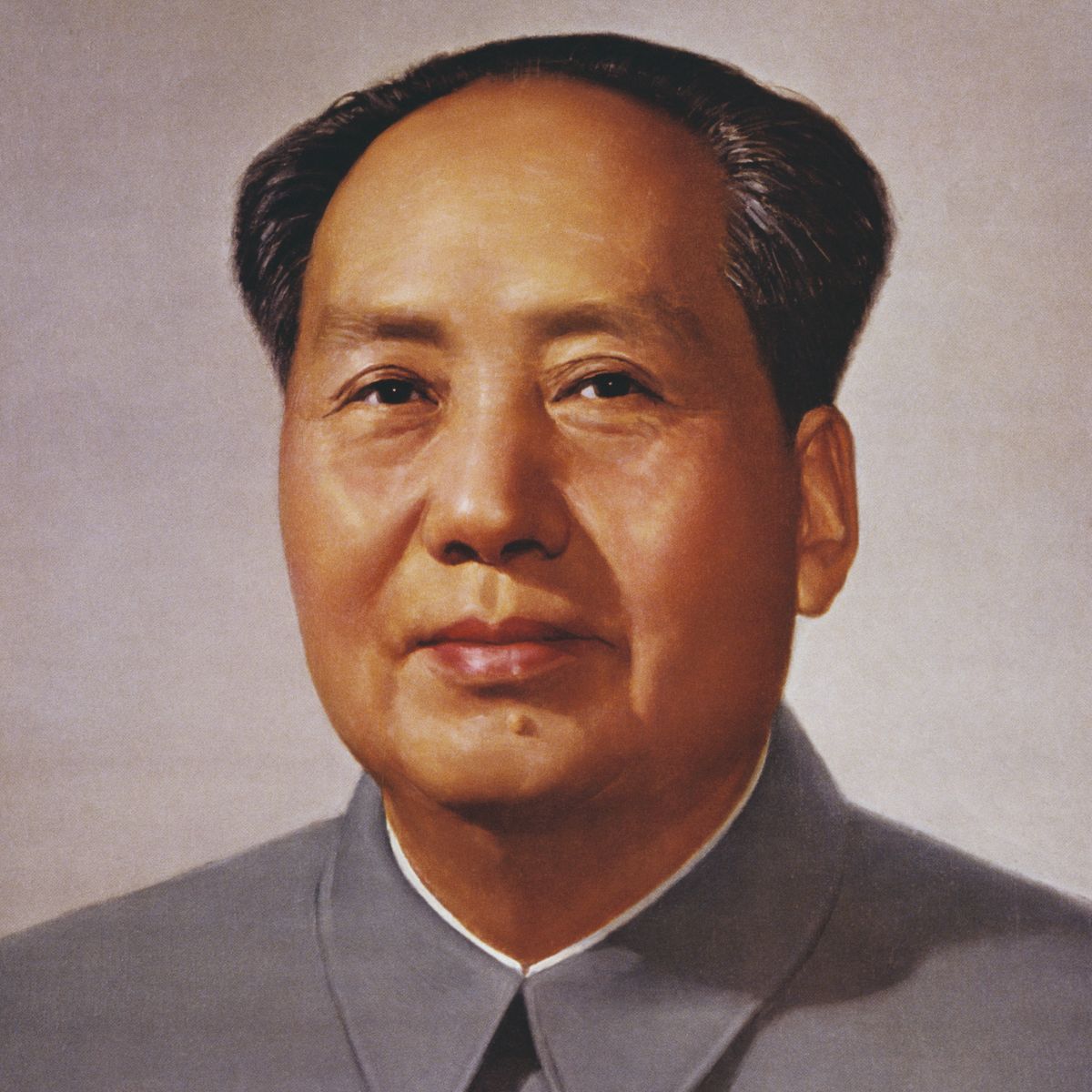 Мао Цзэдун Великий кормчий