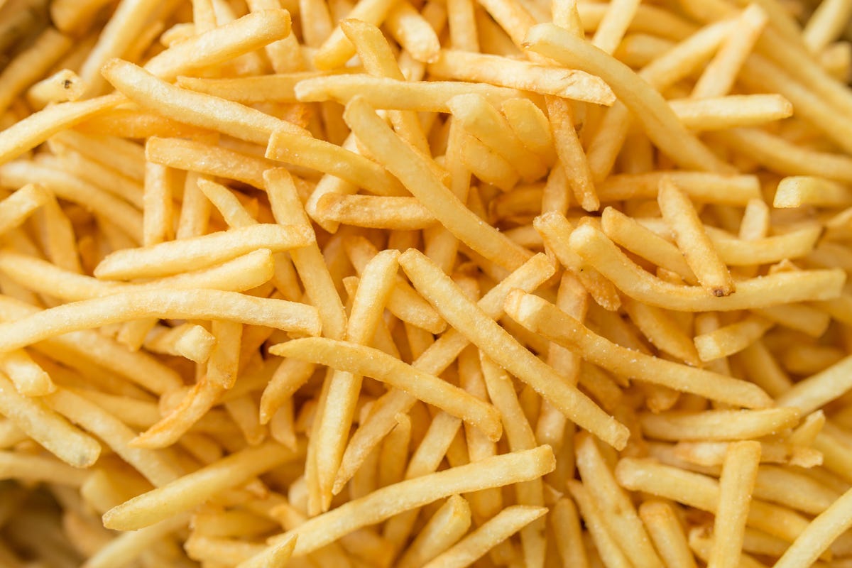 preview for McDonald's Is Giving Out Free Fries Every Week For The Rest of 2018