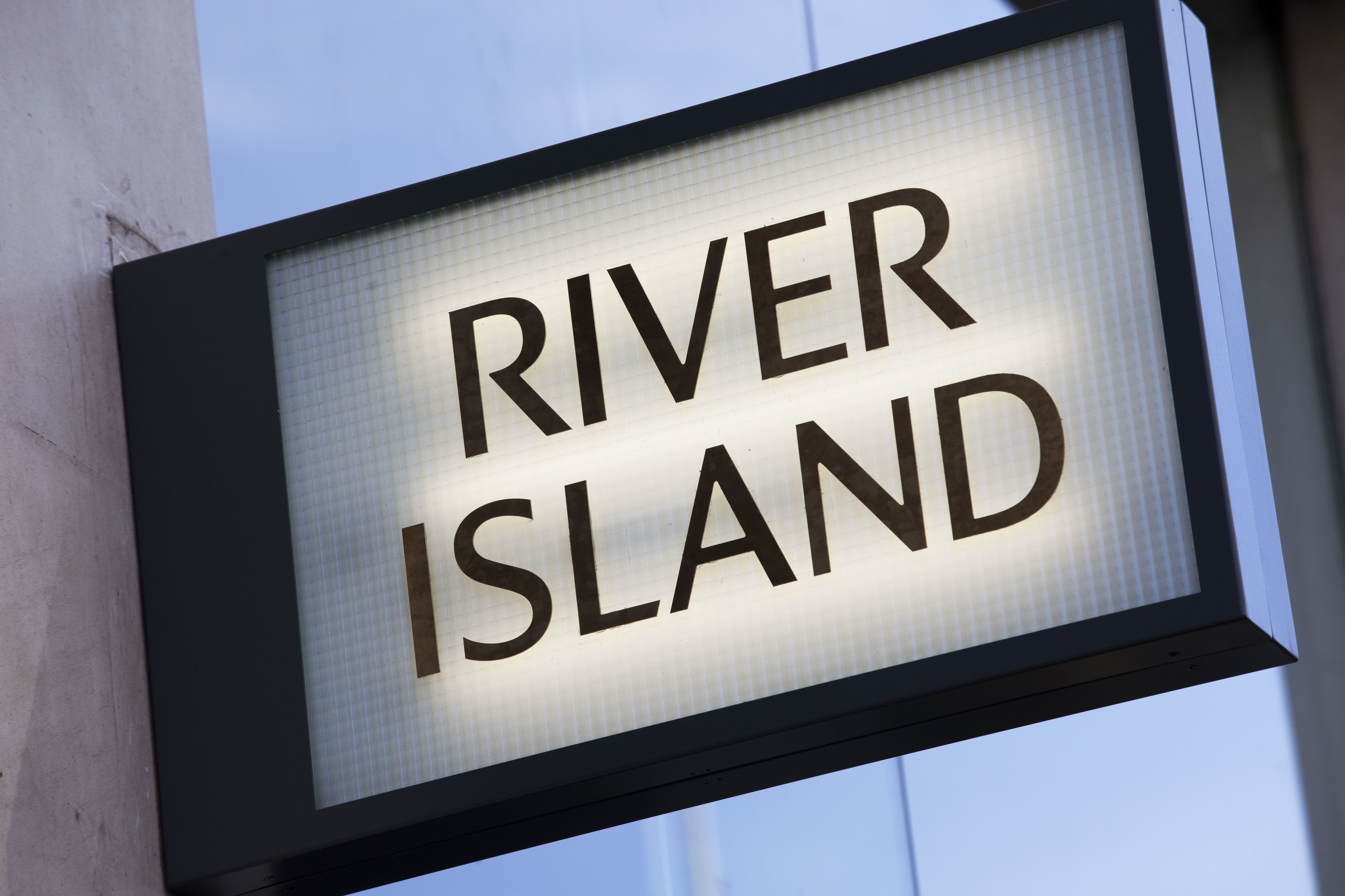 River Island used to be called something else entirely