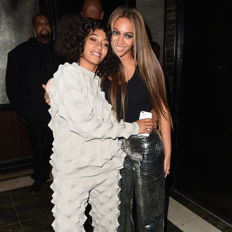 Beyoncé and Solange Call Their Fans to Action for BLM Movement