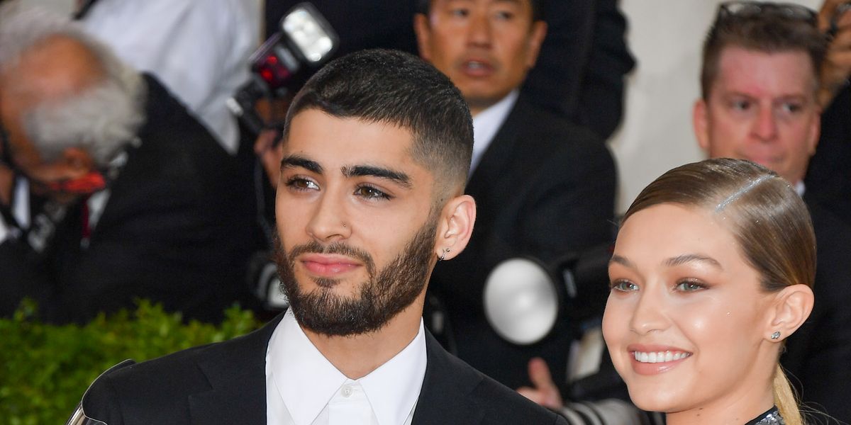 Zayn Malik's New Love Song ‘Better’ Is The Sweetest Ode To Gigi Hadid