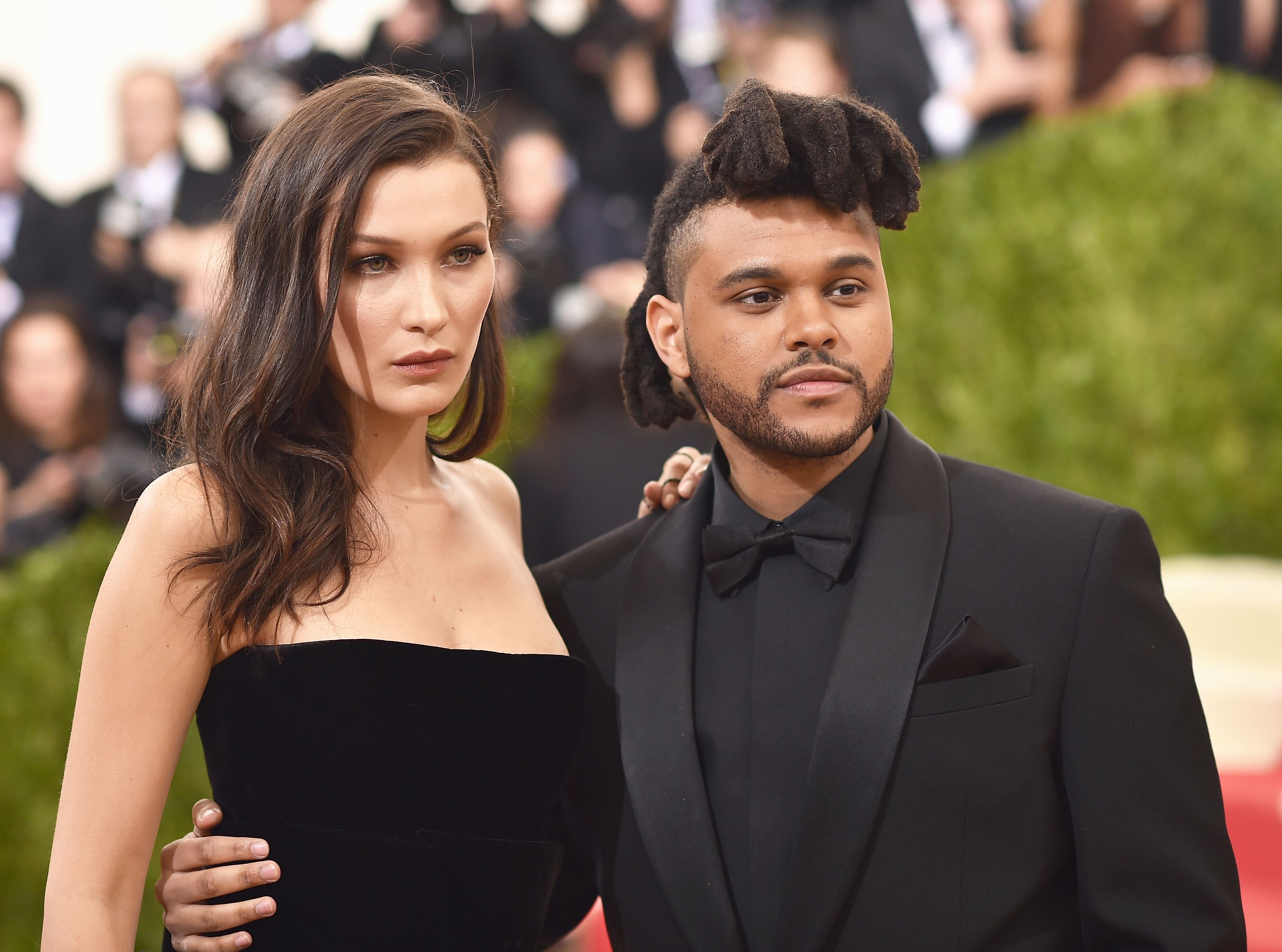 Bella Hadid and The Weeknd's Complete Relationship Timeline