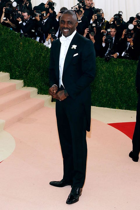 The Best-Dressed Men in Met Gala History