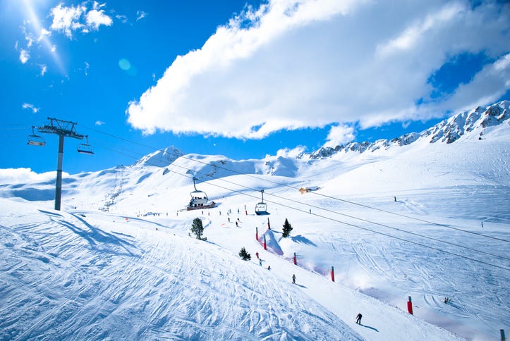 Les Arcs