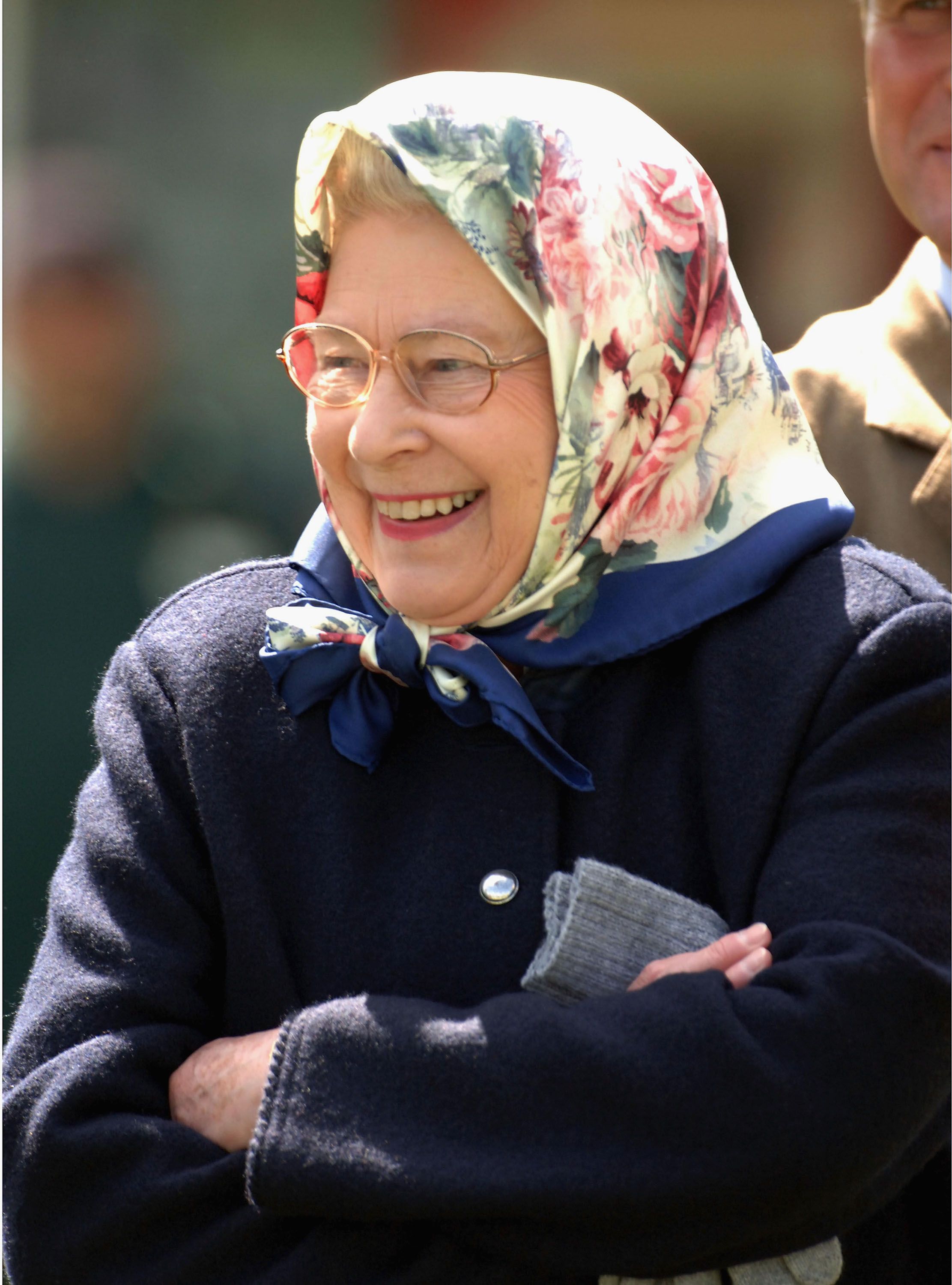The Queen's Most Royal Accessory: Her Headscarf