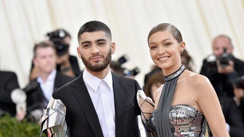 preview for Zayn Malik and Gigi Hadid's Cutest Relationship Moments