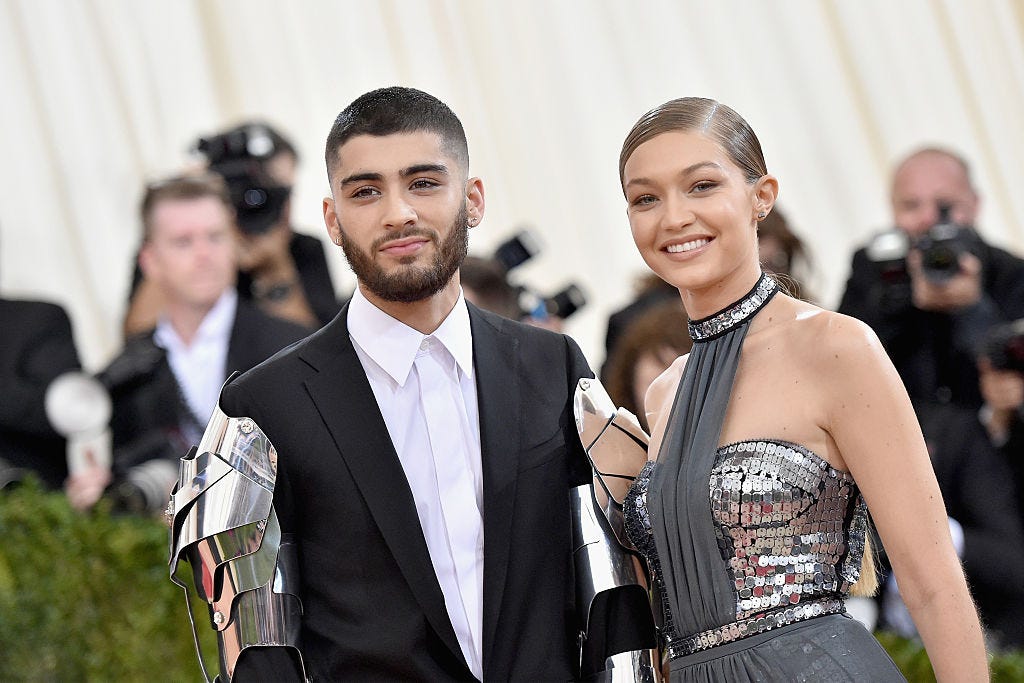 Gigi Hadid on Finding “Love” and “Camaraderie” With Ex Zayn Malik