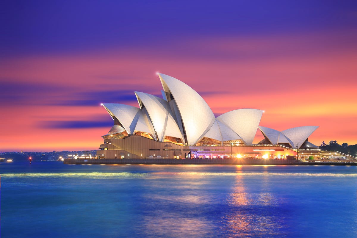 A direct flight from London to Sydney is coming