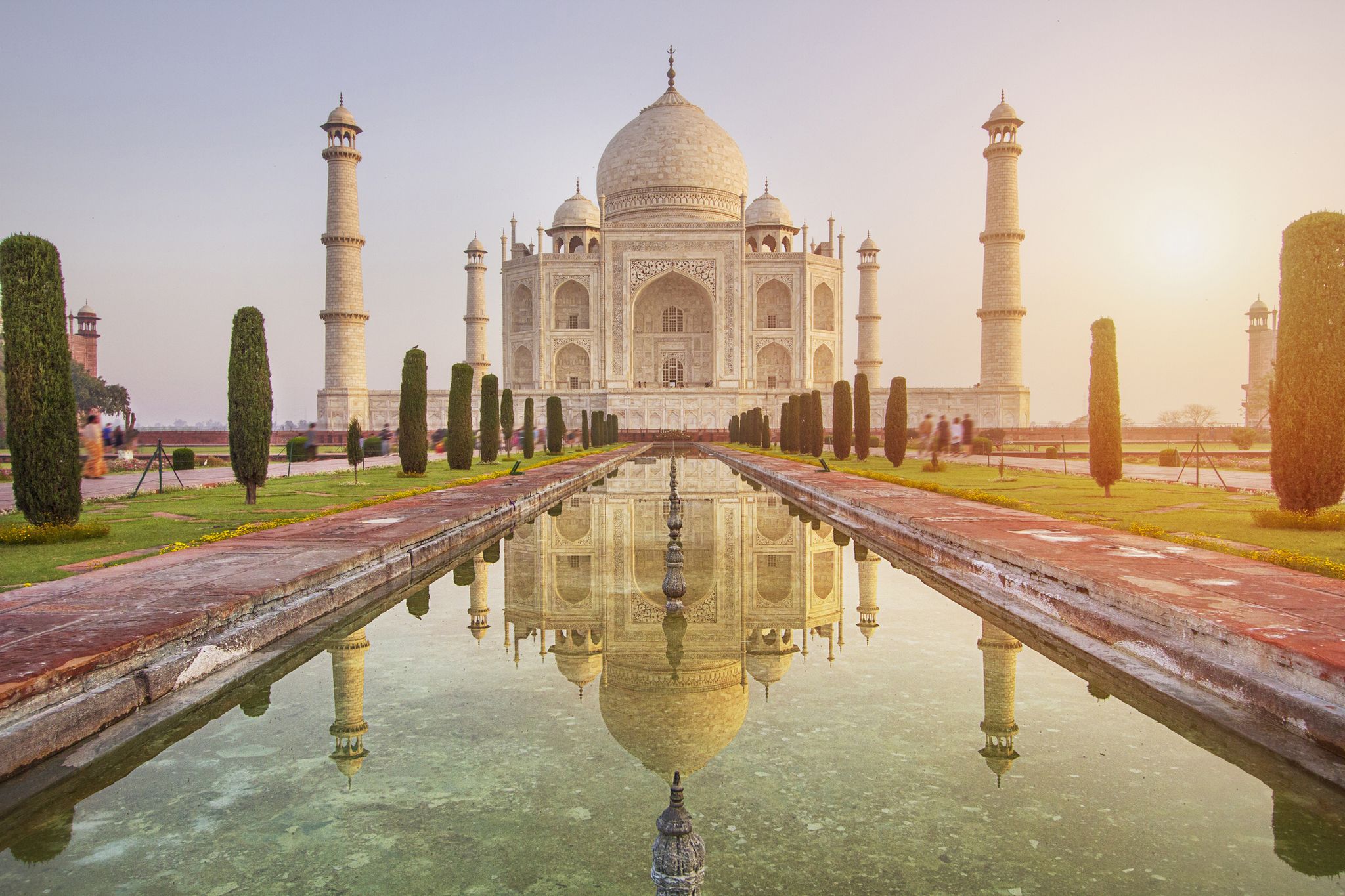 Taj Mahal orari: visitare il patrimonio Unesco in India di notte