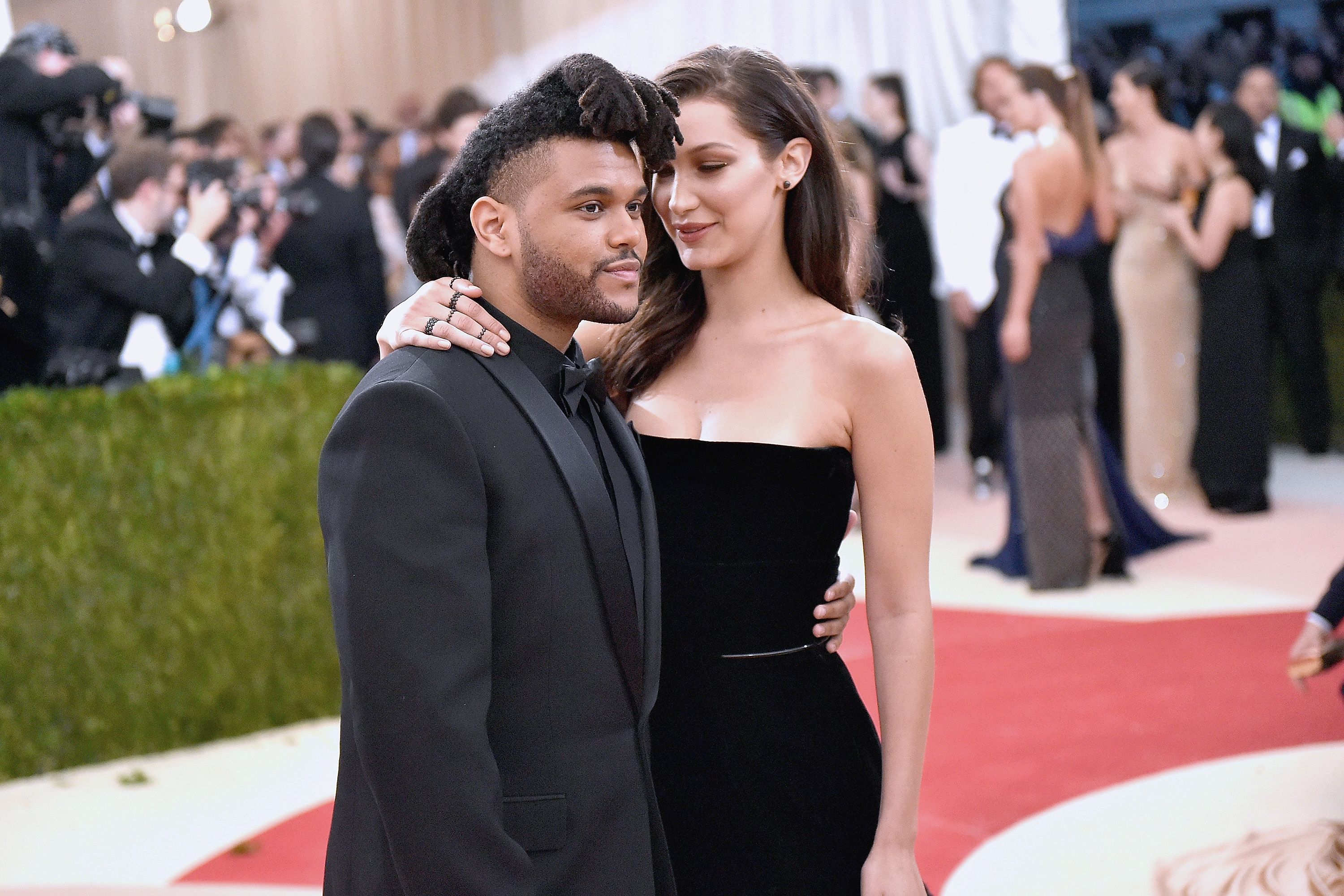 Bella Hadid and The Weeknd's Complete Relationship Timeline