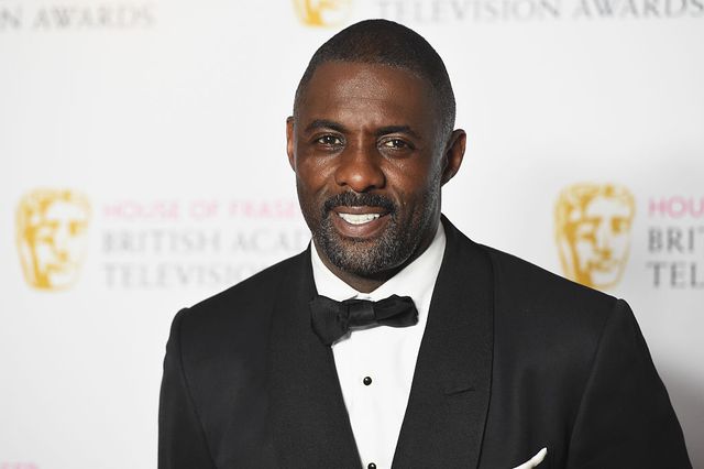 Idris Elba Bond Baru
