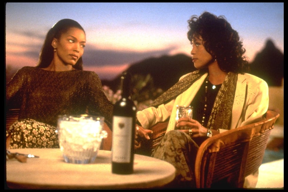 film waiting to exhale by forest whitaker (photo by frank trapper/corbis via getty images)