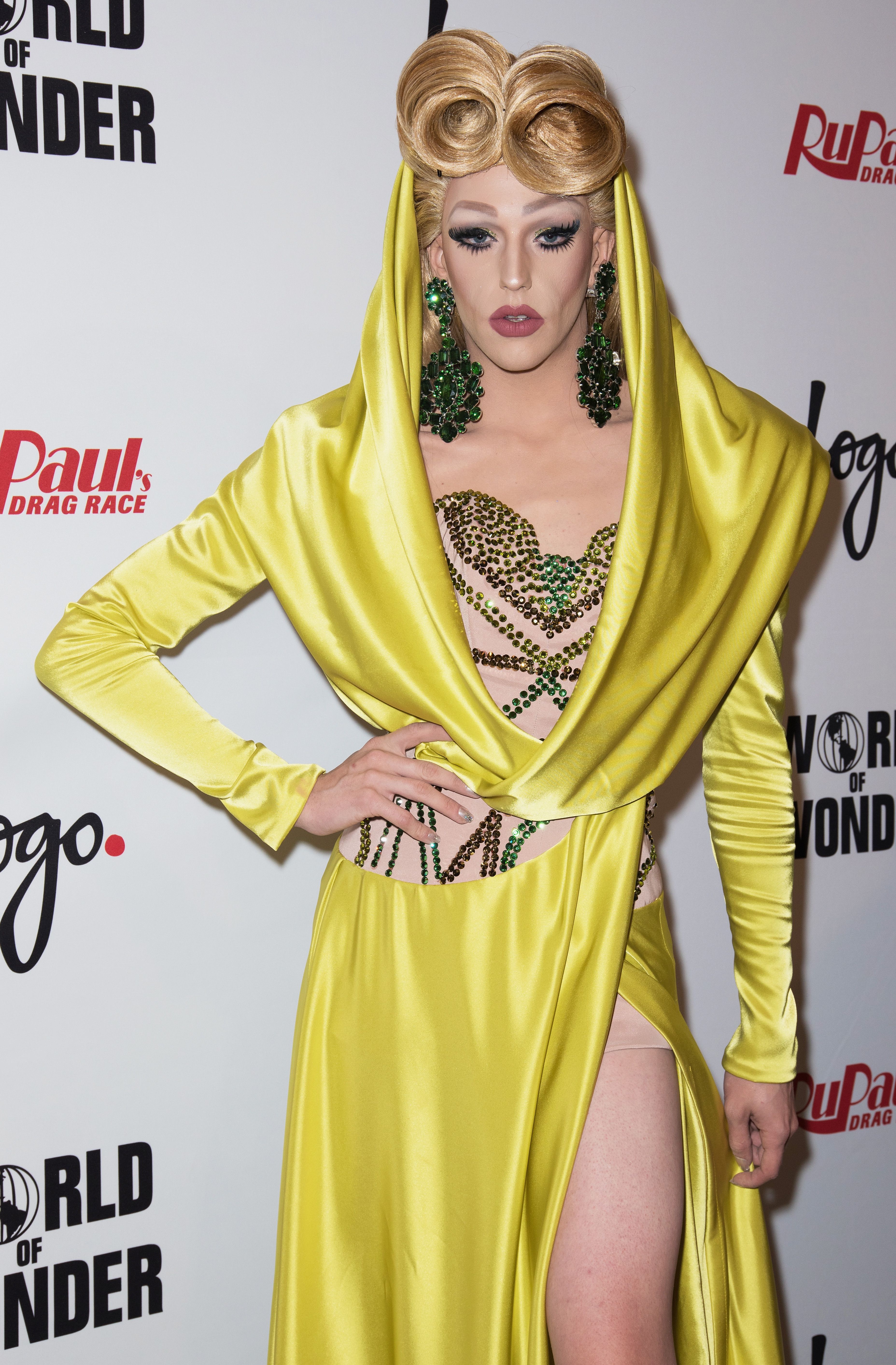 Drag Race's Laganja Estranja Shares She Is A Transgender Woman