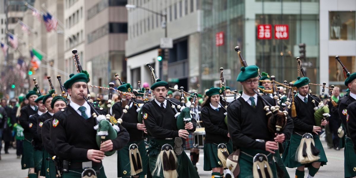 World's Biggest St. Patrick's Day Celebrations – Fodors Travel Guide