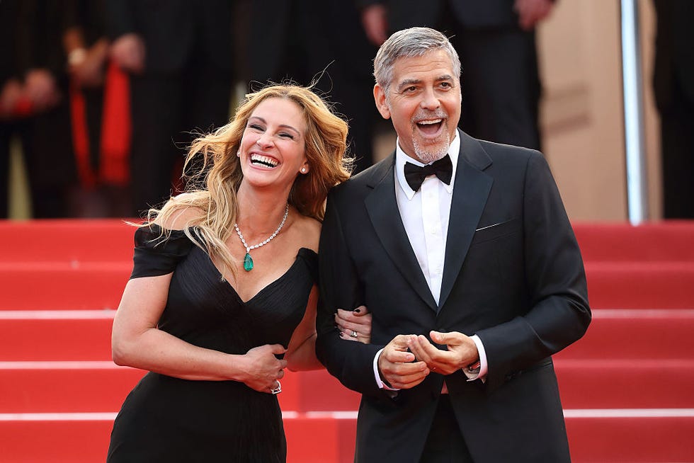 Julia Roberts Says George Clooney Saved Her from “Complete Loneliness”