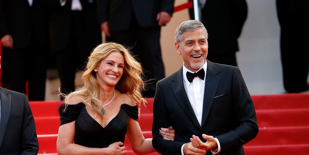 Julia Roberts And George Clooney On Why They Never Dated