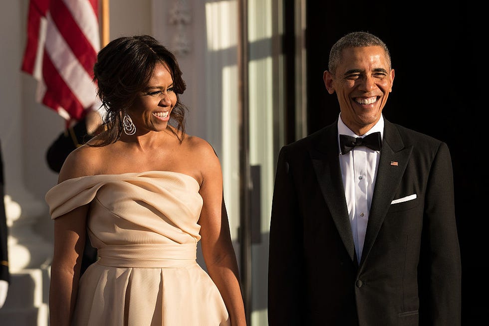 Barack Obama Tuxedo - Michelle Obama Says Barack Obama Wore Same Tuxedo ...