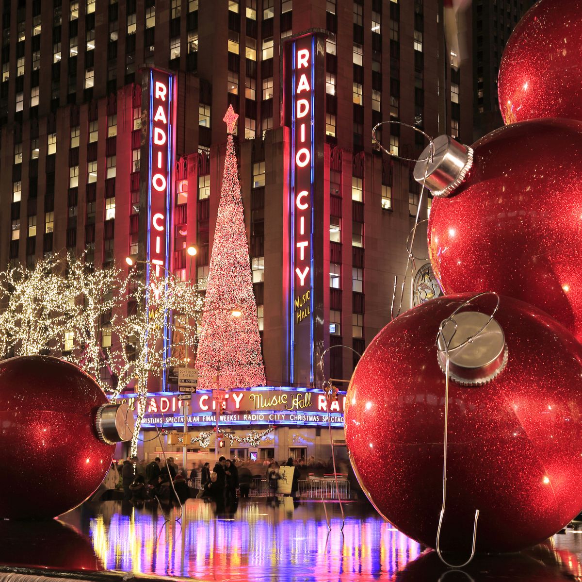 Things to Do for Christmas in New York 2024