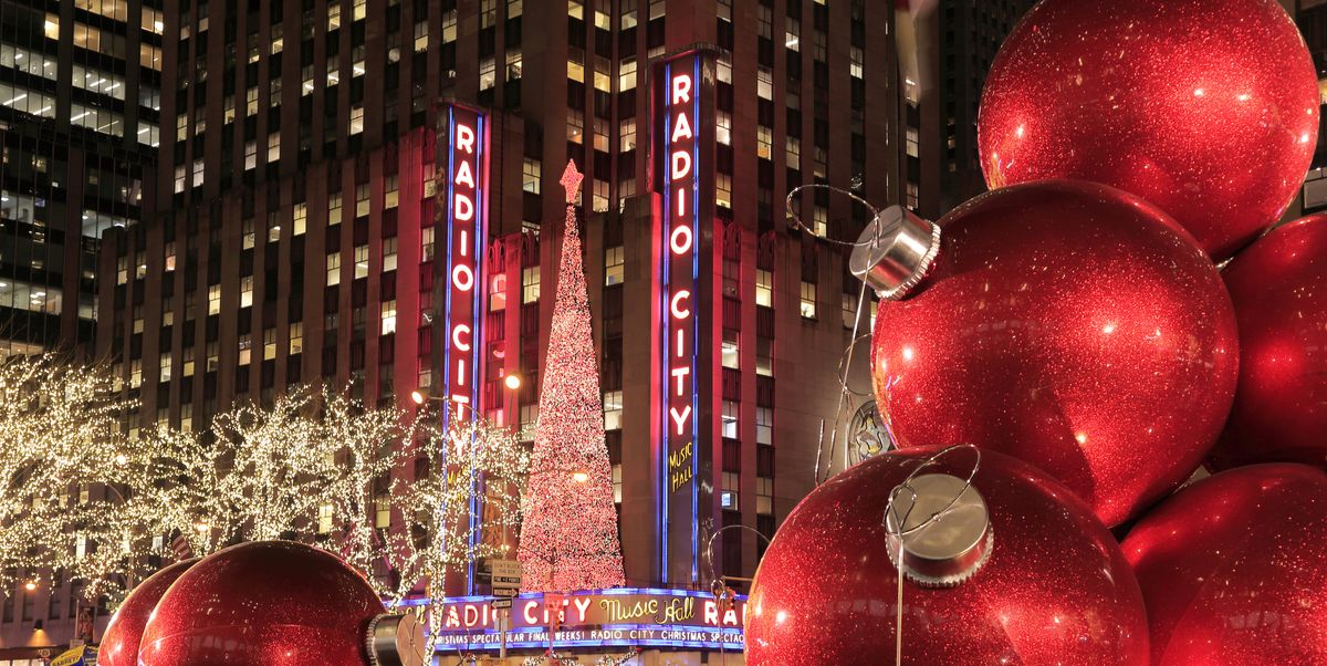 Things to Do for Christmas in New York 2024