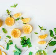 lemons for lemon drinks