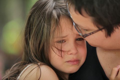 what not to say to kids during divorce // you'll understand when you're grown up