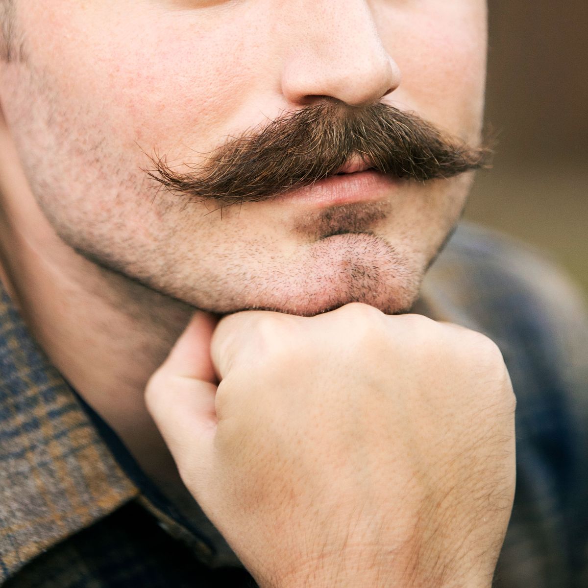 8 Movember Rules to Know: How to Do No Shave November