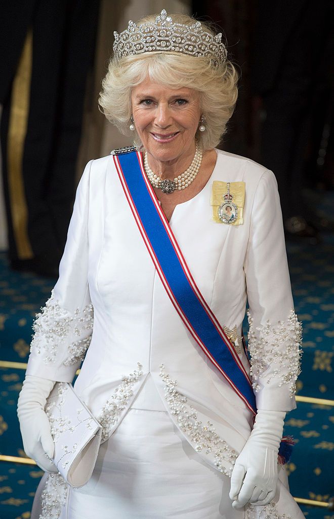 As the coronation nears, enter Camilla: a modern and complicated queen : NPR