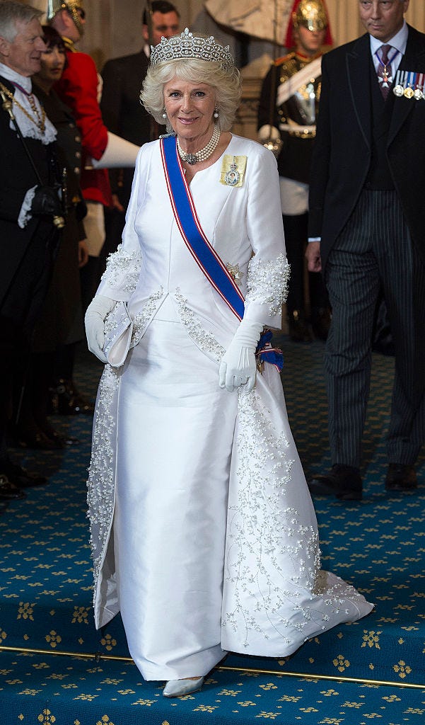 Everything We Know About Queen Camilla's Coronation