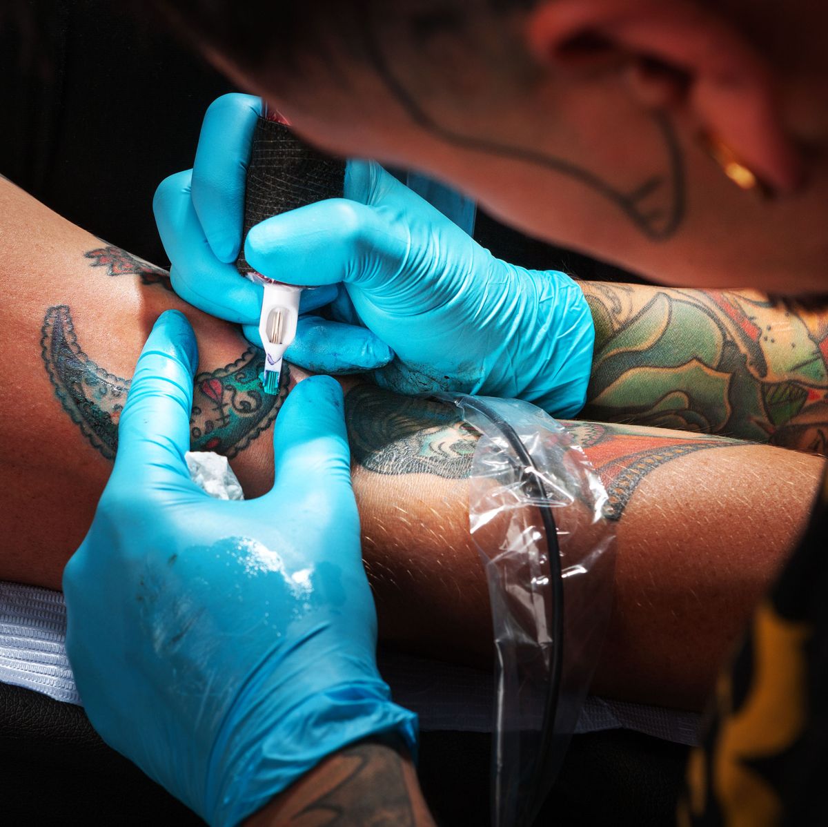 Infected Tattoos: 5 Things to Look For After Getting Inked