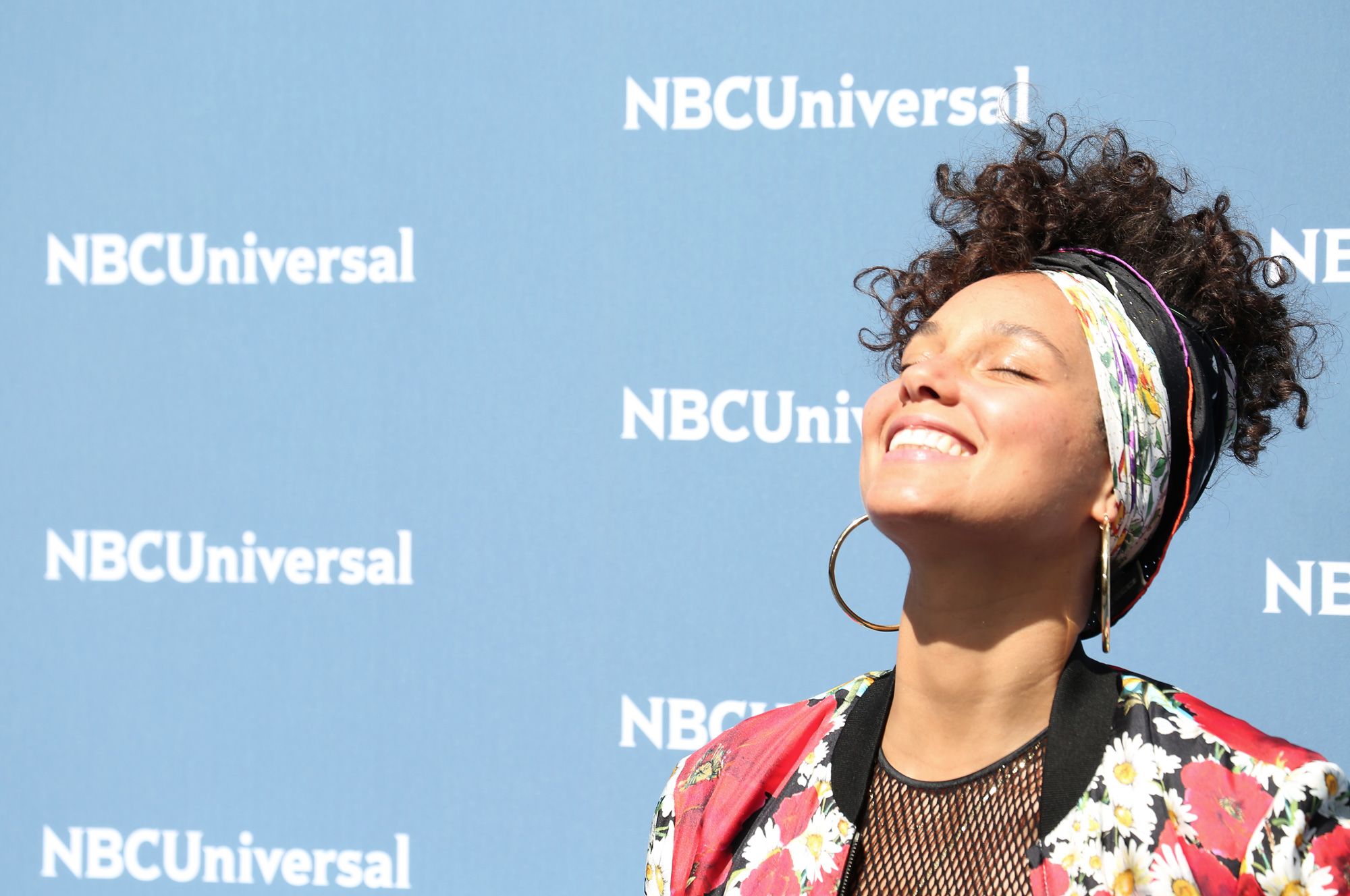 Meet the Woman Behind Alicia Keys' No Makeup Look and Glowing Complexion