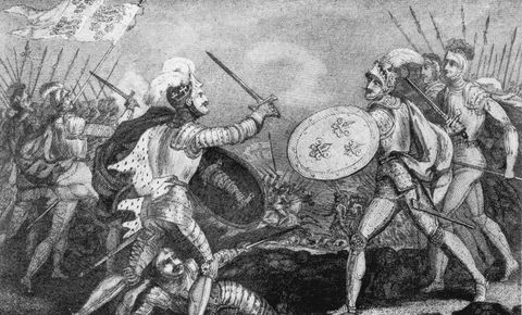 Battle Of Agincourt