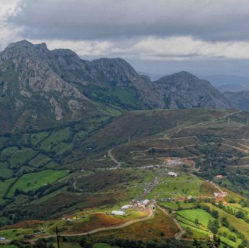 De zwaarste beklimmingen van Spanje