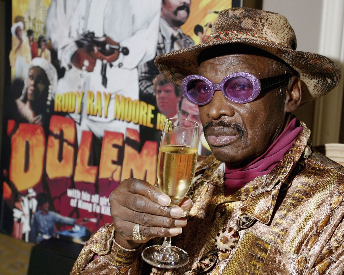 Who Was Rudy Ray Moore, the Godfather of Rap?