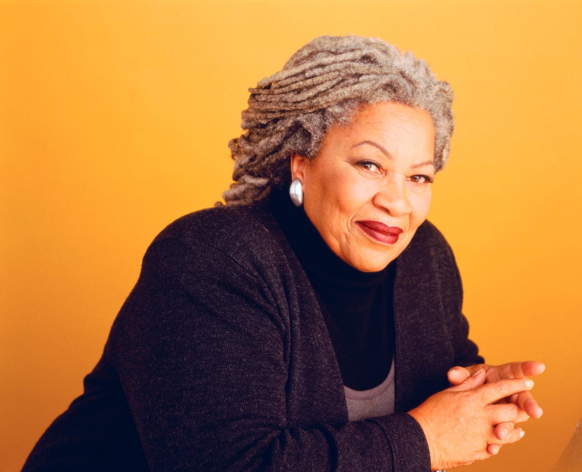 A Look Back at Toni Morrison's Most Inspiring Quotes