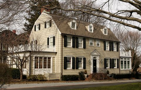 House, Home, Property, Building, Architecture, Tree, Residential area, Historic house, Estate, Real estate, 
