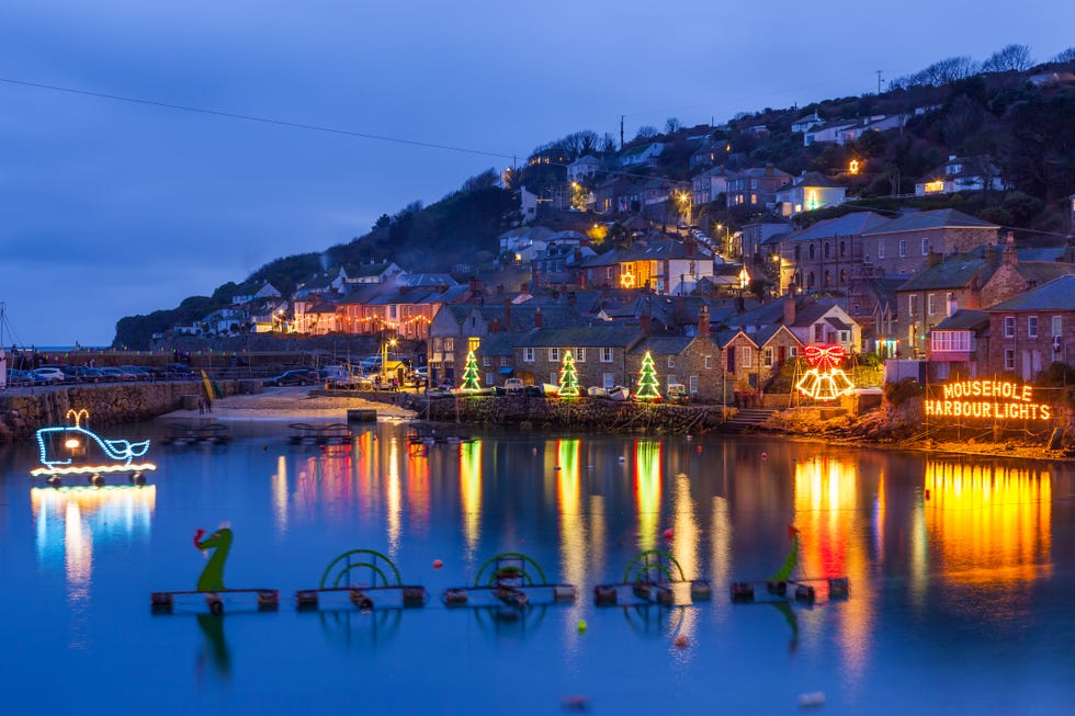 Why Cornwall is the perfect place to spend Christmas and New Year