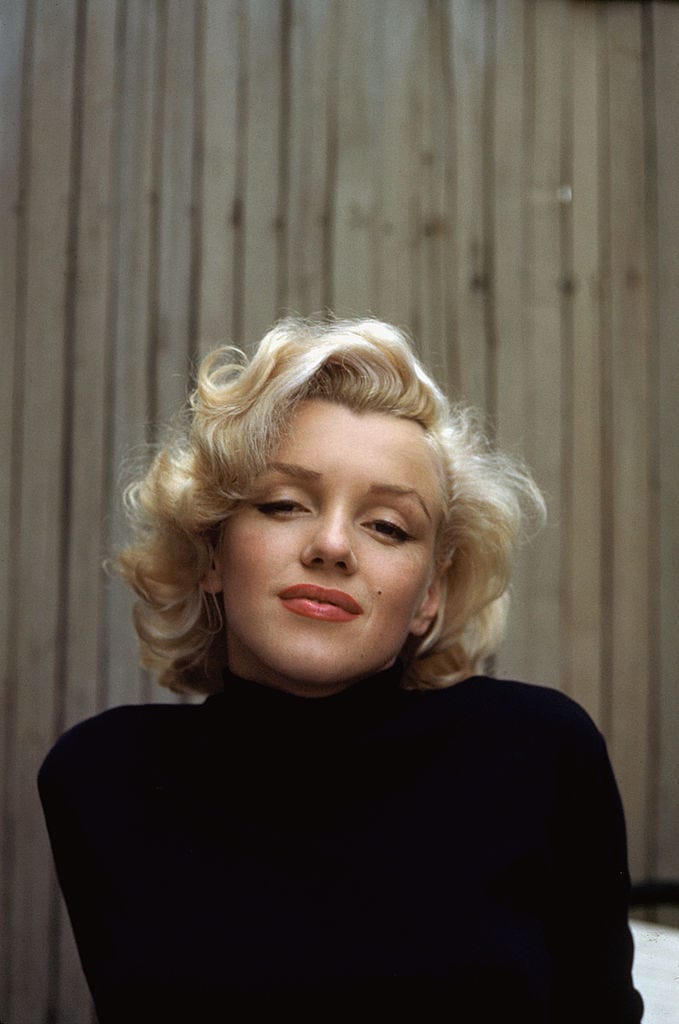 You Can Now Buy The Exact Lipstick Shade Marilyn Monroe Wore