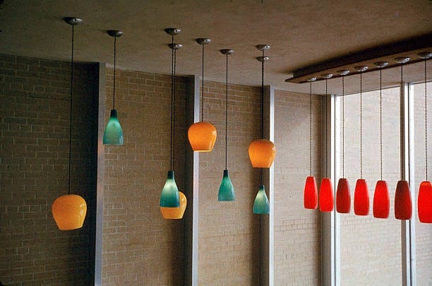 vintage photos of malls