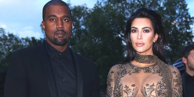 Kim Kardashian and Kanye West's Third Baby's Name - Name of