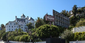 Chateau Marmont