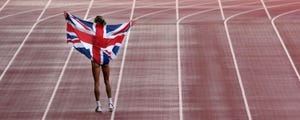 IAAF World Athletics Championships - Day 9